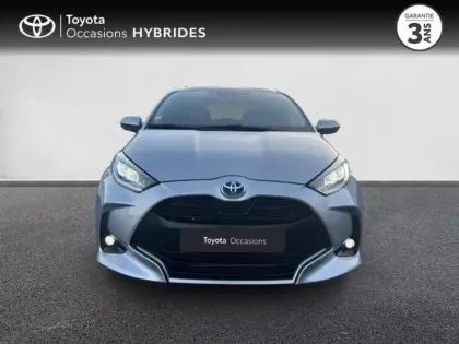 Photo 20 Toyota Yaris  116h Iconic 5p MY22