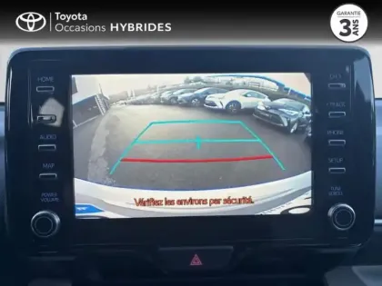 Photo 15 Toyota Yaris  116h Iconic 5p MY22