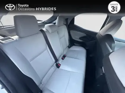 Photo 22 Toyota Yaris  116h Iconic 5p MY22