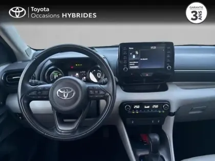 Photo 8 Toyota Yaris  116h Iconic 5p MY22