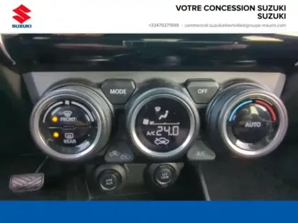 Photo 14 Suzuki Swift  1.2 Dualjet Hybrid 83ch Pack Auto