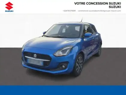 Photo Suzuki Swift