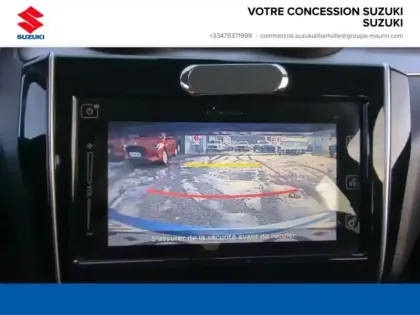 Photo 13 Suzuki Swift  1.2 Dualjet Hybrid 83ch Pack Auto