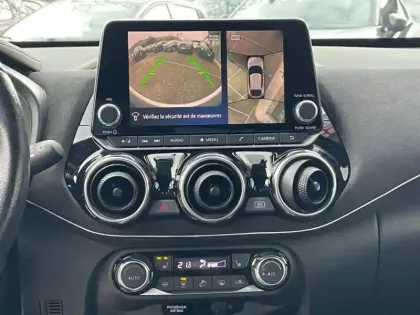 Photo 14 Nissan Juke  1.6 Hybrid 143ch N-Design 2023