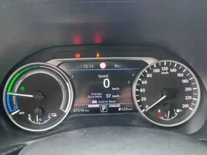 Photo 12 Nissan Juke  1.6 Hybrid 143ch N-Design 2023