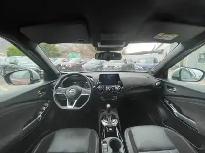 Photo 8 Nissan Juke  1.6 Hybrid 143ch N-Design 2023