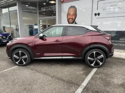 Photo 7 Nissan Juke  1.6 Hybrid 143ch N-Design 2023