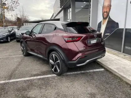 Photo 6 Nissan Juke  1.6 Hybrid 143ch N-Design 2023