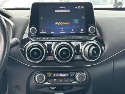 Photo 13 Nissan Juke  1.6 Hybrid 143ch N-Design 2023