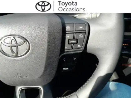 Photo 7 Toyota C-HR  1.8 140ch Collection MY25