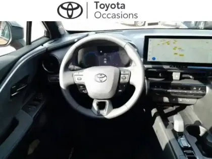 Photo 5 Toyota C-HR  1.8 140ch Collection MY25