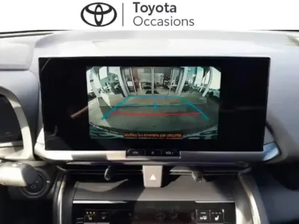 Photo 13 Toyota C-HR  1.8 140ch Collection MY25