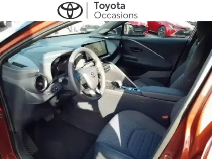 Photo 11 Toyota C-HR  1.8 140ch Collection MY25