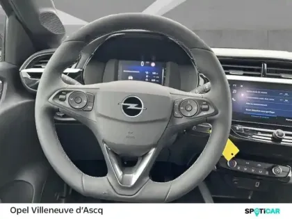 Photo 8 Opel Corsa  1.2 Turbo 100ch GS