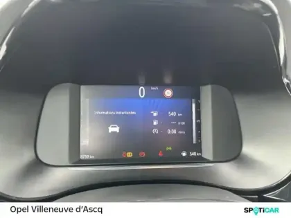 Photo 9 Opel Corsa  1.2 Turbo 100ch GS