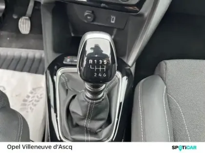 Photo 14 Opel Corsa  1.2 Turbo 100ch GS
