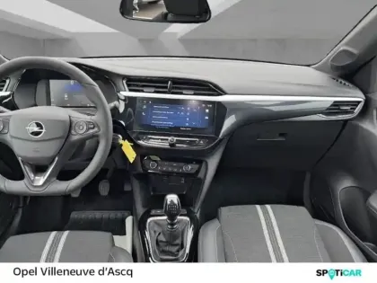 Photo 7 Opel Corsa  1.2 Turbo 100ch GS