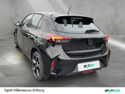 Photo 6 Opel Corsa  1.2 Turbo 100ch GS