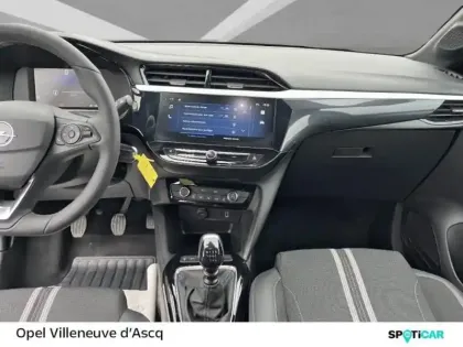 Photo 13 Opel Corsa  1.2 Turbo 100ch GS