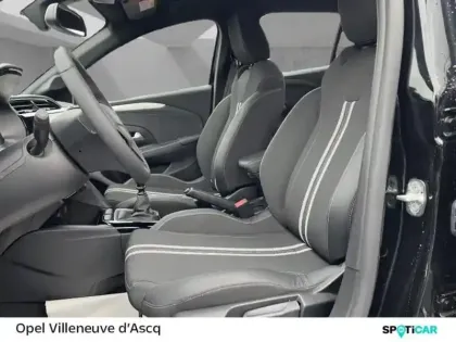 Photo 10 Opel Corsa  1.2 Turbo 100ch GS