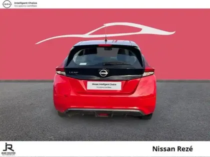 Photo 10 Nissan Leaf  150ch 40kWh Acenta 22