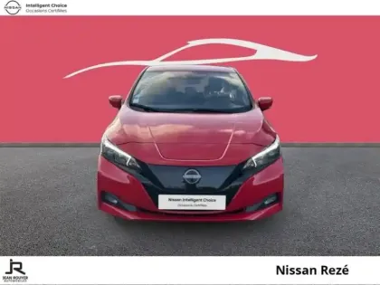 Photo 8 Nissan Leaf  150ch 40kWh Acenta 22