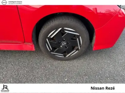 Photo 12 Nissan Leaf  150ch 40kWh Acenta 22