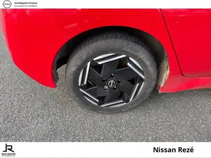 Photo 7 Nissan Leaf  150ch 40kWh Acenta 22