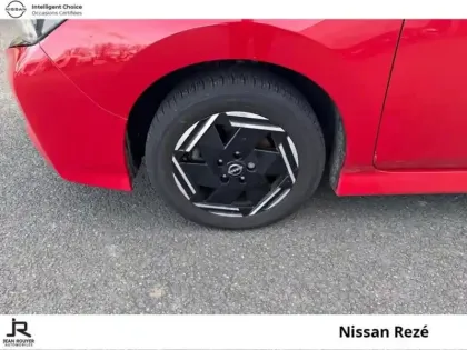 Photo 13 Nissan Leaf  150ch 40kWh Acenta 22