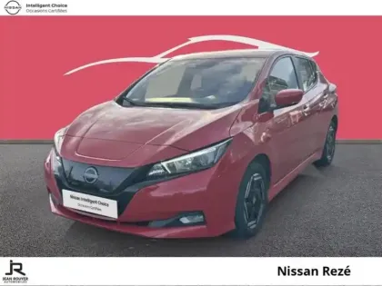 Photo Nissan Leaf