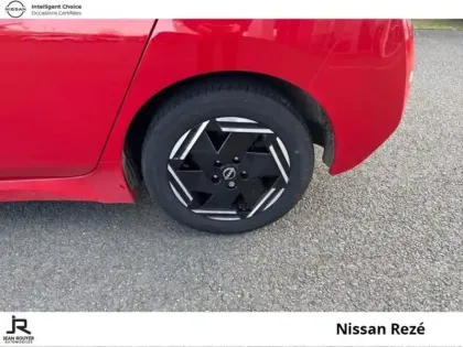 Photo 14 Nissan Leaf  150ch 40kWh Acenta 22