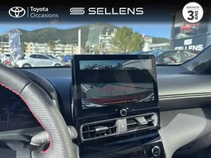 Photo 14 Toyota Yaris  Cross 130h GR Sport MY26