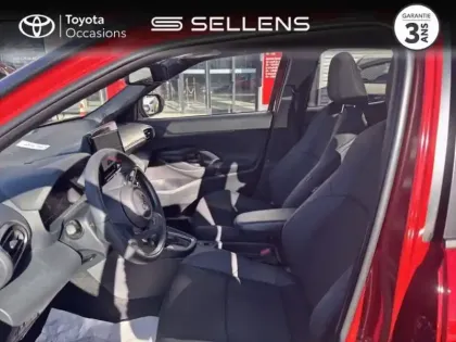 Photo 10 Toyota Yaris  Cross 130h GR Sport MY26