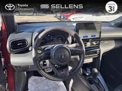 Photo 8 Toyota Yaris  Cross 130h GR Sport MY26