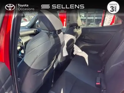 Photo 11 Toyota Yaris  Cross 130h GR Sport MY26