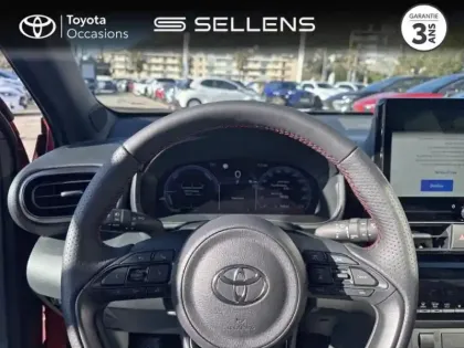 Photo 12 Toyota Yaris  Cross 130h GR Sport MY26