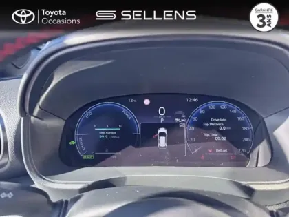 Photo 13 Toyota Yaris  Cross 130h GR Sport MY26