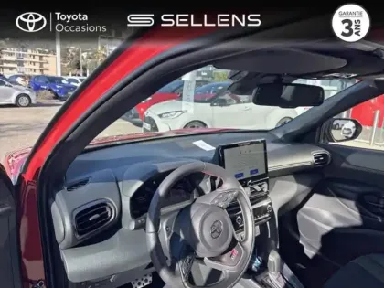 Photo 7 Toyota Yaris  Cross 130h GR Sport MY26