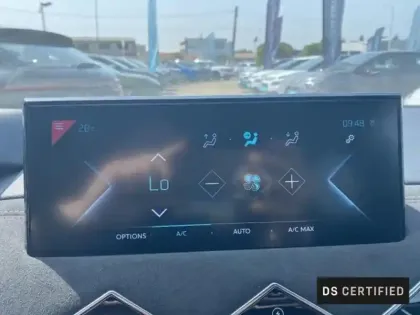 Photo 13 DS DS 3  Crossback E-Tense Performance Line +