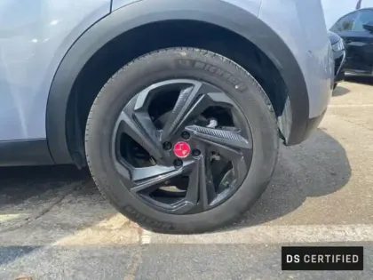 Photo 7 DS DS 3  Crossback E-Tense Performance Line +