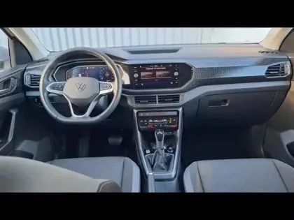 Photo 6 Volkswagen T-cross  1.0 TSI 110ch R-Line Tech DSG7