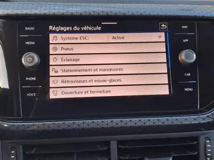 Photo 12 Volkswagen T-cross  1.0 TSI 110ch R-Line Tech DSG7