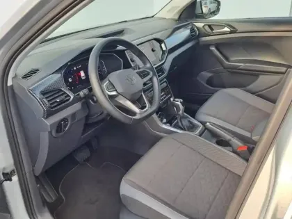 Photo 8 Volkswagen T-cross  1.0 TSI 110ch R-Line Tech DSG7