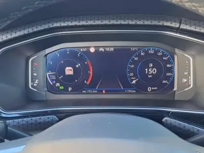 Photo 11 Volkswagen T-cross  1.0 TSI 110ch R-Line Tech DSG7