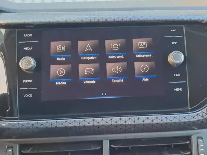 Photo 13 Volkswagen T-cross  1.0 TSI 110ch R-Line Tech DSG7