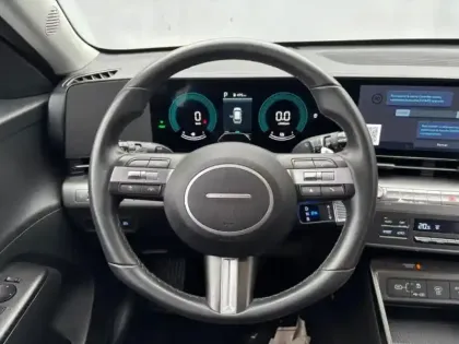 Photo 9 Hyundai Kona  1.6 GDi 129ch Hybrid Intuitive DCT-6