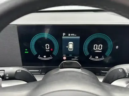 Photo 10 Hyundai Kona  1.6 GDi 129ch Hybrid Intuitive DCT-6