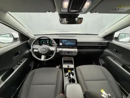 Photo 8 Hyundai Kona  1.6 GDi 129ch Hybrid Intuitive DCT-6