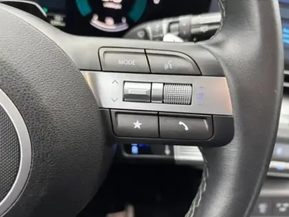 Photo 12 Hyundai Kona  1.6 GDi 129ch Hybrid Intuitive DCT-6