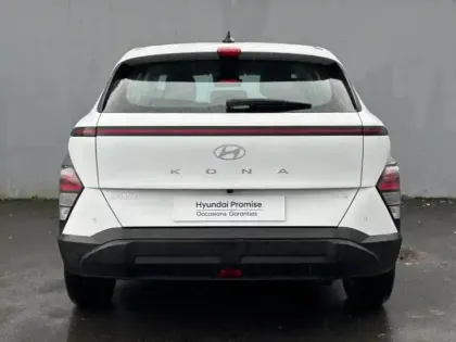 Photo 5 Hyundai Kona  1.6 GDi 129ch Hybrid Intuitive DCT-6